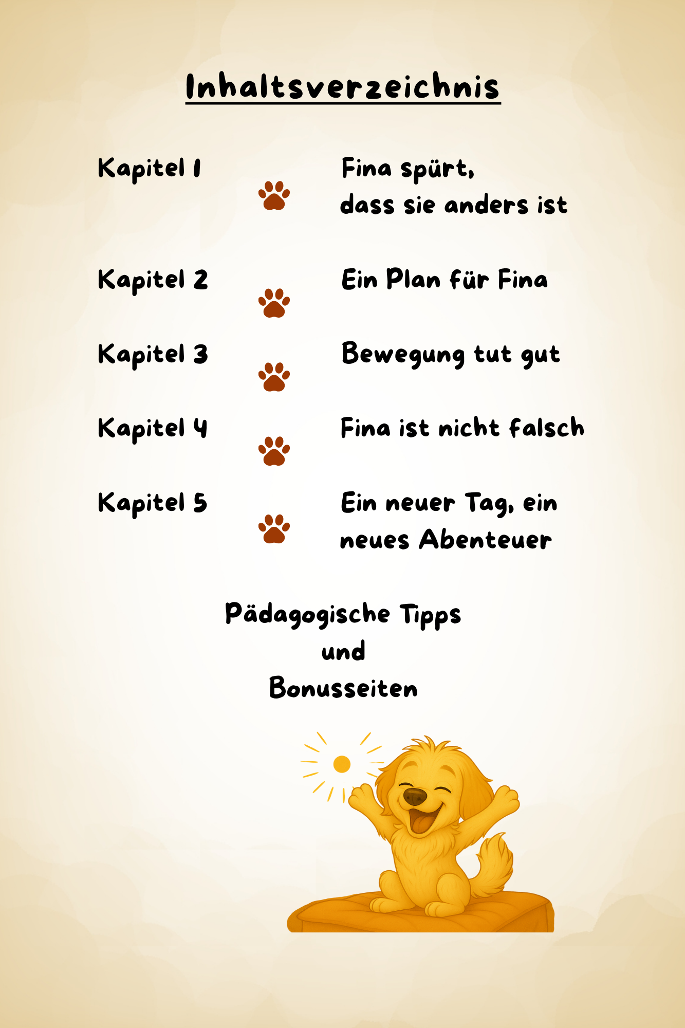 Fina hat ADHS – Ein warmherziges Kinderbuch über das Anderssein