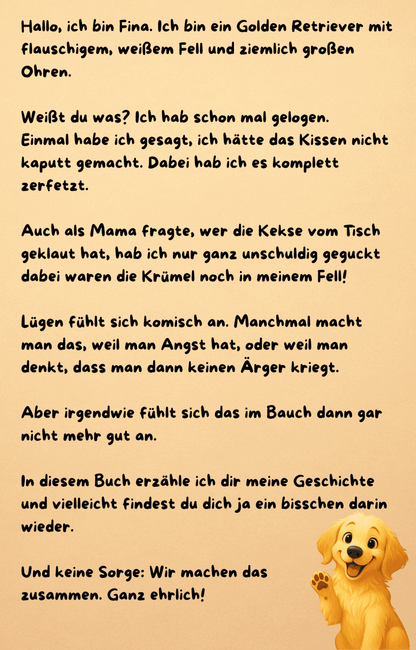 Warum ich manchmal lüge