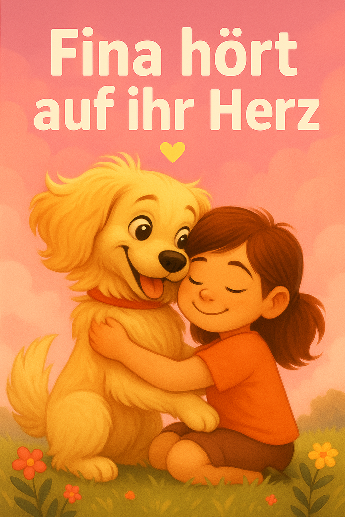 Fina hört auf ihr Herz