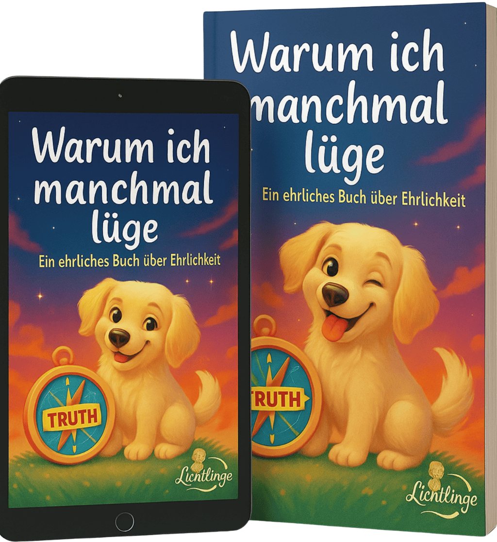 Warum ich manchmal lüge